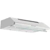 Image de Hotte visière 60cm 322m3/h blanc GHC632WH