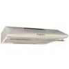 Image de Hotte visière 60cm 230m3/h blanc Glem Gas GHC620WH