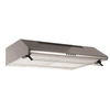Image de Hotte casquette 60cm 230m3/h inox Glem Gas GHC620SS
