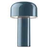 Image de FLOS Bellhop avec batterie rechargeable (gris/bleu) en occasion ou reconditionné