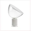 Image de FLOS TACCIA SMALL F6604009 lampe de table à lumière indirecte et réfléchie en verre et aluminium blanc mat en occasion ou reconditionné