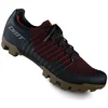 Image de Chaussures DMT GK1 Gravel Noir Grenat, Taille 40 - EUR