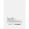 Image de Moon Boot - Park Soft Nylon - Chaussures lifestyle Glacier Grey - 40