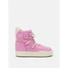 Image de Moon Boot - Park Sneaker Boot - Chaussures Pink - 40