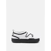 Image de Moon Boot - Park Icon - Chaussures lifestyle Black / White - 38