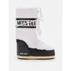 Image de Moon Boot - Icon Nylon - Bottes de neige Black / White - 39 - 41