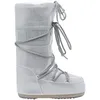 Image de Moon Boot - Icon Glitter - Bottes de neige Silver - 39 - 41