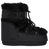 Image de Moon Boot - Icon Low Faux Fur - Bottes de neige Black - 36 - 38
