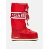 Image de Moon Boot - Icon Nylon - Bottes de neige Red FW26 - 35 - 38