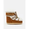 Image de Moon Boot - Icon Low Shearling - Après-ski Whisky / Off White - 36 - 38