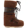 Image de Moon Boot - Icon Fleece - Après-ski Brown - 39 - 41