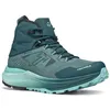 Image de Tecnica - Agate S Mid GTX - Chaussures randonnée femme Green / Pink - 38
