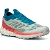 Image de Tecnica - Pyrox Speed MS - Chaussures trail homme Ice Grey / Blue - 43.1/3