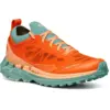 Image de Tecnica - Pyrox Speed WS - Chaussures trail femme Orange / Acqua Green - 40