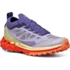 Image de Tecnica - Pyrox Speed WS - Chaussures trail femme Light Violet / Yellow - 38.2/3