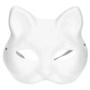 Image de DIY Masque Halloween Costume 5pcs Visage de chat