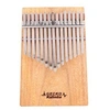 Image de Kalimba Pouce Piano K15CAP Sol majeur en bois 15 touches portable