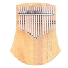 Image de Kalimba Pouce Piano K17CAS Si majeur 17 touches