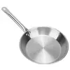 Image de Poêle à Frire en Acier Inoxydable Outils de Cuisson
