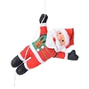 Image de Poupée de père noël 60cm Jouet décor