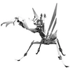 Image de Puzzle en métal 3D Steel pour adultes A - Argent