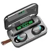 Image de Ecouteurs sans fil S21 Bluetooth Portable - Noir
