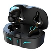 Image de Ecouteurs sans fil ME-19 Bluetooth Portable - Noir