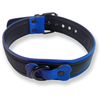 Image de Collier Puppy Collar Noir-Bleu