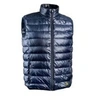 Image de Gilet sans manche trendy rembourré bleu DIADORA SMART- 15991860063