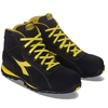 Image de Chaussures de sécurité hautes GLOVE II HIGH S3 SRA HRO noir/jaune P40 - SPA - 701.170234
