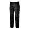 Image de Pantalon de travail avec genouillères ROCK PERFORMANCE noir T3XL - SPA - 702.160303