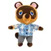 Image de Peluche Animal Crossing Tom Nook 28 cm