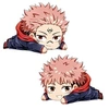 Image de Peluche Jujutsu Kaisen Itadori Yuji 35 x 45 cm