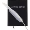 Image de Carnet de notes Death Note Copie 1:1 avec stylo plume