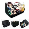 Image de Trousse à crayon Demon Slayer Blanc 21x14x7.5cm