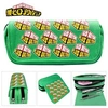 Image de Trousse à crayon My Hero Academia Vert 20x10x7.5cm