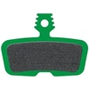 Image de GALFER Plaquettes De Frein Avid Code R 2011 Vert Pro vélo G1554T Adulte Unisexe, Taille Unique