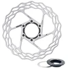 Image de Disque de frein DISC WAVE CENTER-LOCK ROAD 0 140 MM