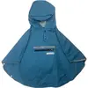 Image de Poncho enfant The Peoples Poncho The Peoples 3.0 Hardy Bleu 9/11 ans 8PON30C