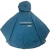 Image de Poncho enfant The Peoples Poncho The Peoples 3.0 Hardy Bleu 9/11 ans 8PON30J