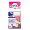 Image de Recharge de Cire de Beurre de Karité pour Roll-On Easy Wax