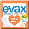Image de Evax Compresse Salvaslip Maxi 40 Unités One Size