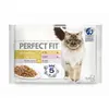 Image de Mars Aliment Pour Chat Perfect Fit Sensitive 4x85g 13 Unités