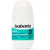 Image de Babaria Déodorant Roll-on Zero 50ml One Size
