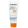 Image de Babaria Crème Solaire Visage à L'acide Hyaluronique 75ml One Size