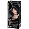 Image de Syoss Coloration Permanente 1.4 Blue Black One Size