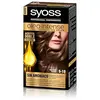 Image de Syoss Coloration Permanente Sans Ammoniaque Oleo Intense 5.10 Light Brown 5 Unités One Size