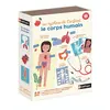 Image de Jeu éducatif Le Corps Humain