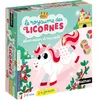 Image de Nathan - Le Royaume des Licornes - Jeux de société Famille et Enfants - Sois Le Plus Rapide à retrouver la Licorne - De 3 à 6 Ans - 2 à 4 Joueurs en occasion ou reconditionné