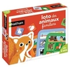 Image de Jeu découverte Loto des animaux